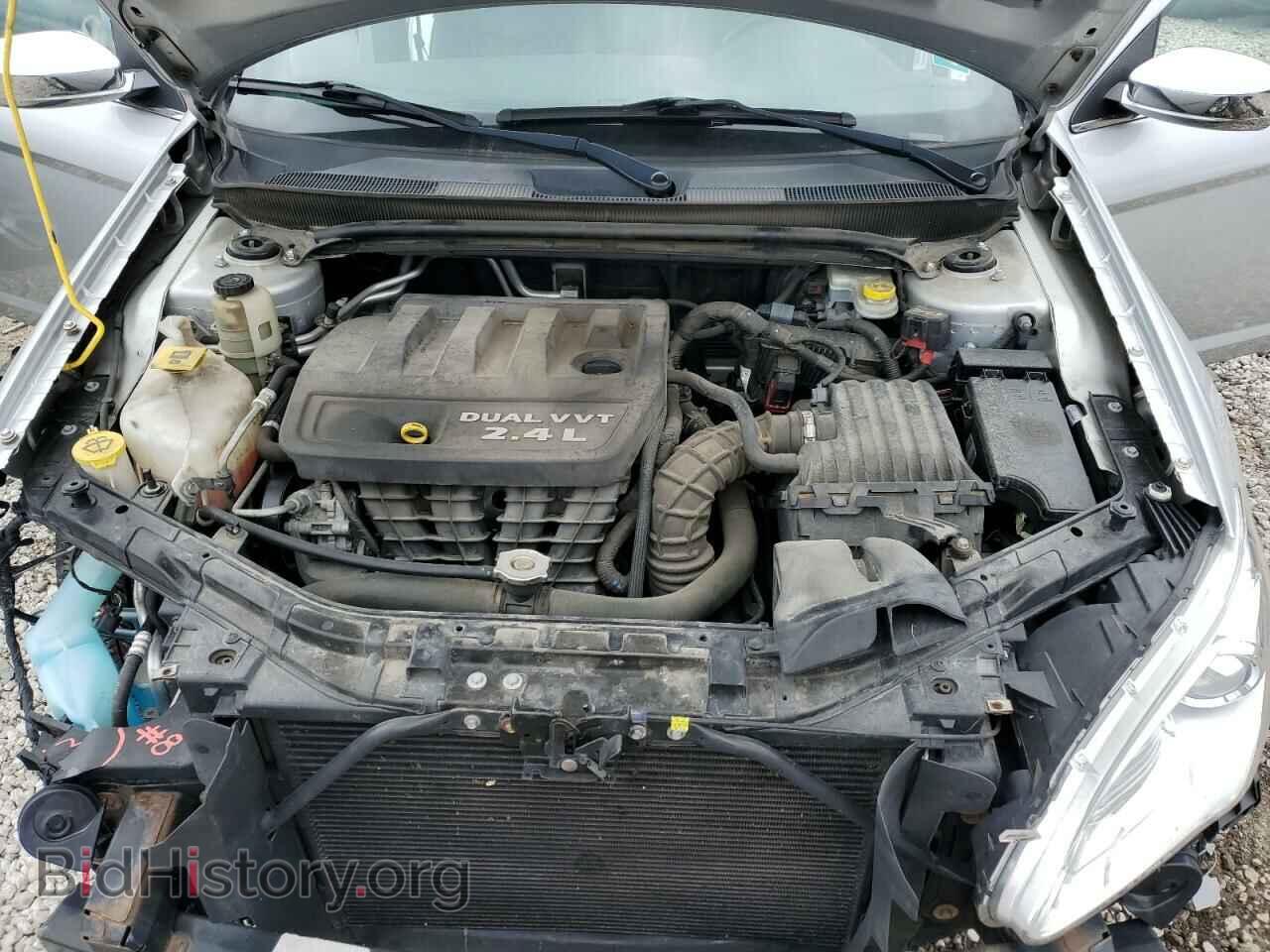 2011 CHRYSLER 200 - VIN: 1C3BC2FB4BN615763 - Фото 11