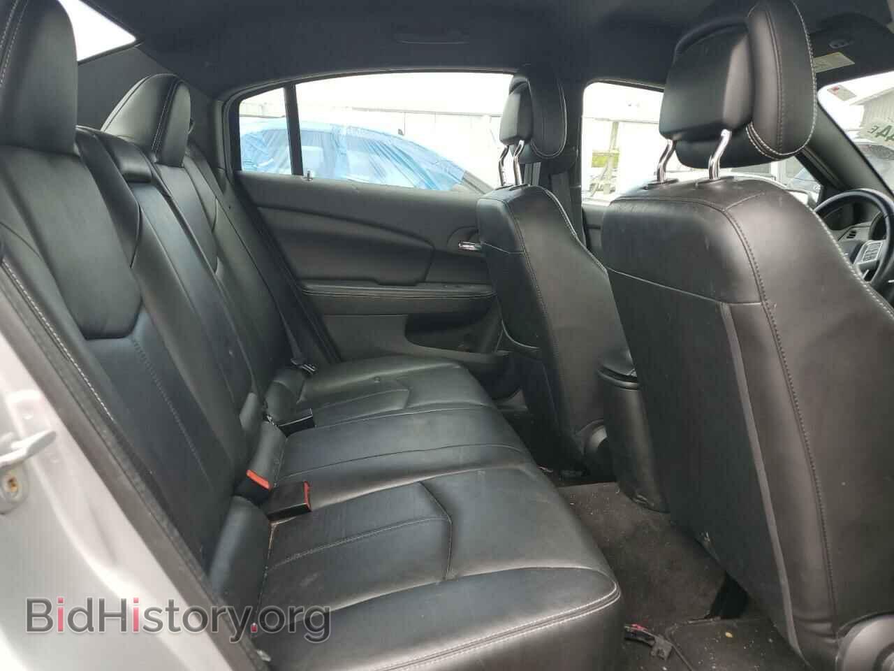 2011 CHRYSLER 200 - VIN: 1C3BC2FB4BN615763 - Фото 10