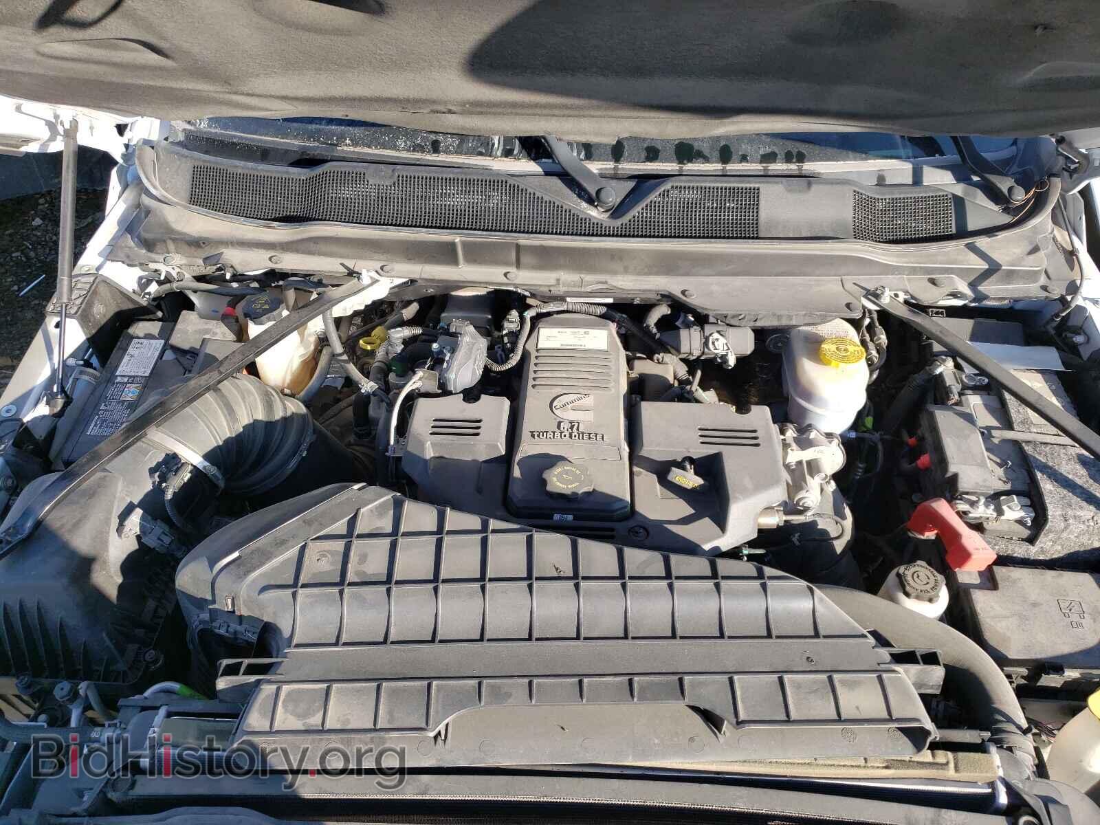 2019 RAM 2500 - VIN: 3C6UR5NL6KG634541 - Фото 7