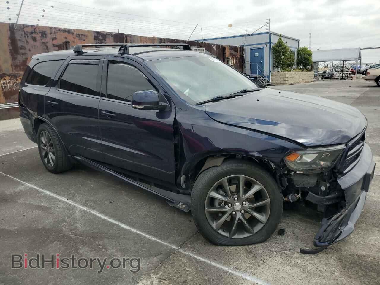 2018 DODGE DURANGO - VIN: 1C4RDJDG5JC160528 - Фото 4