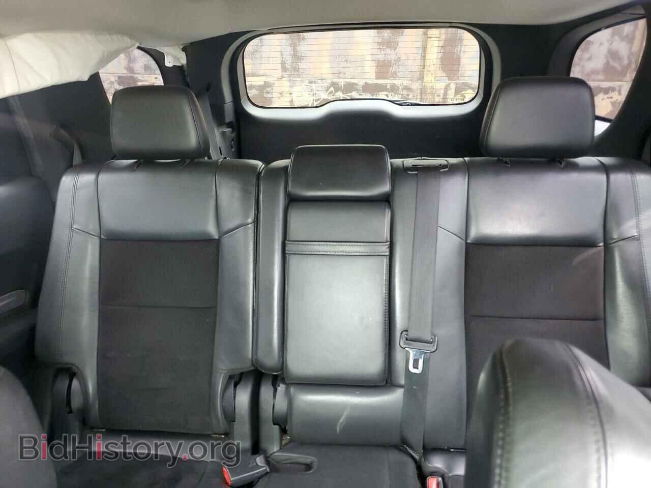 2018 DODGE DURANGO - VIN: 1C4RDJDG5JC160528 - Фото 10