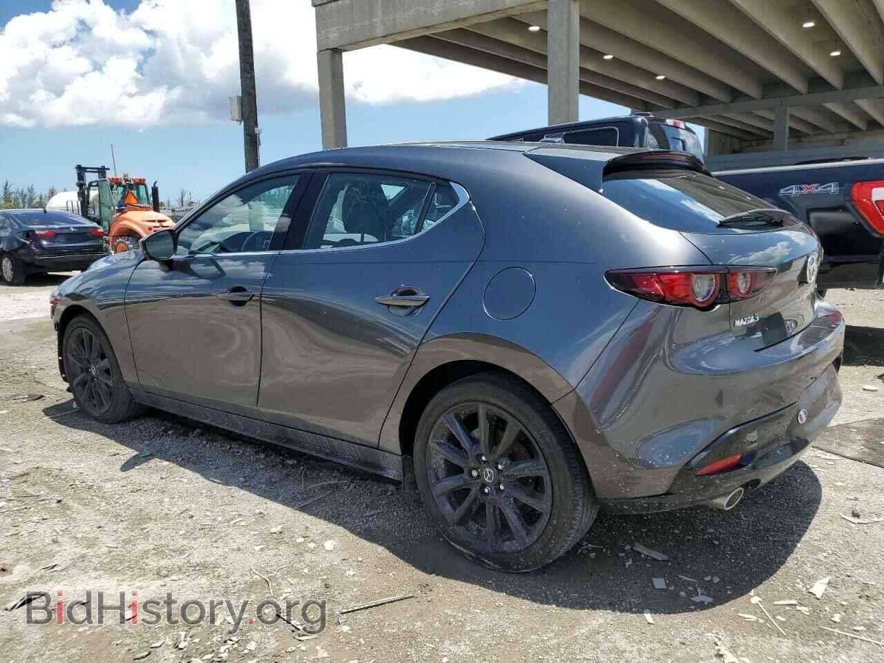 2021 MAZDA 3 - VIN: JM1BPAML4M1313874 - Photo 2
