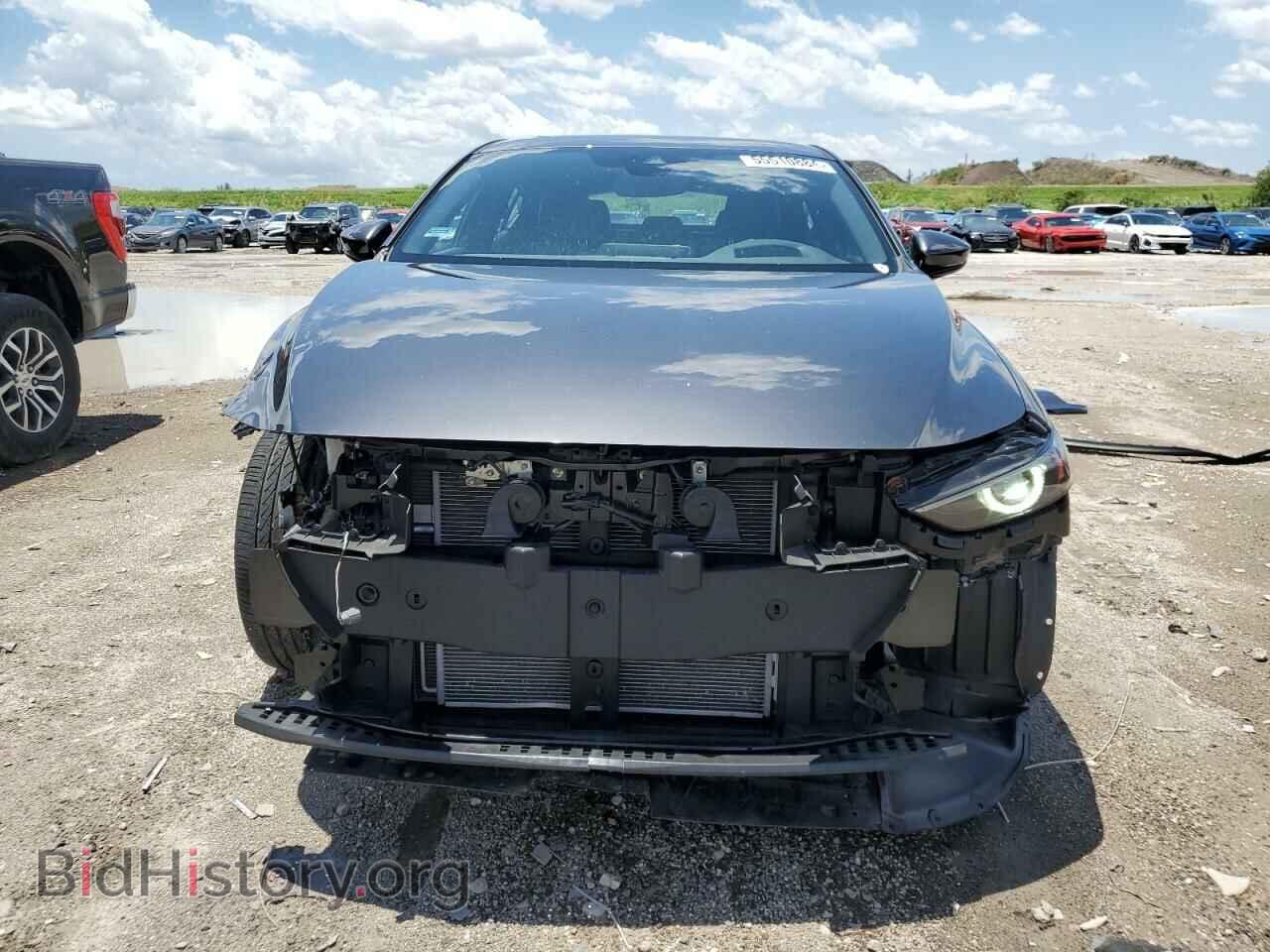 2021 MAZDA 3 - VIN: JM1BPAML4M1313874 - Photo 5