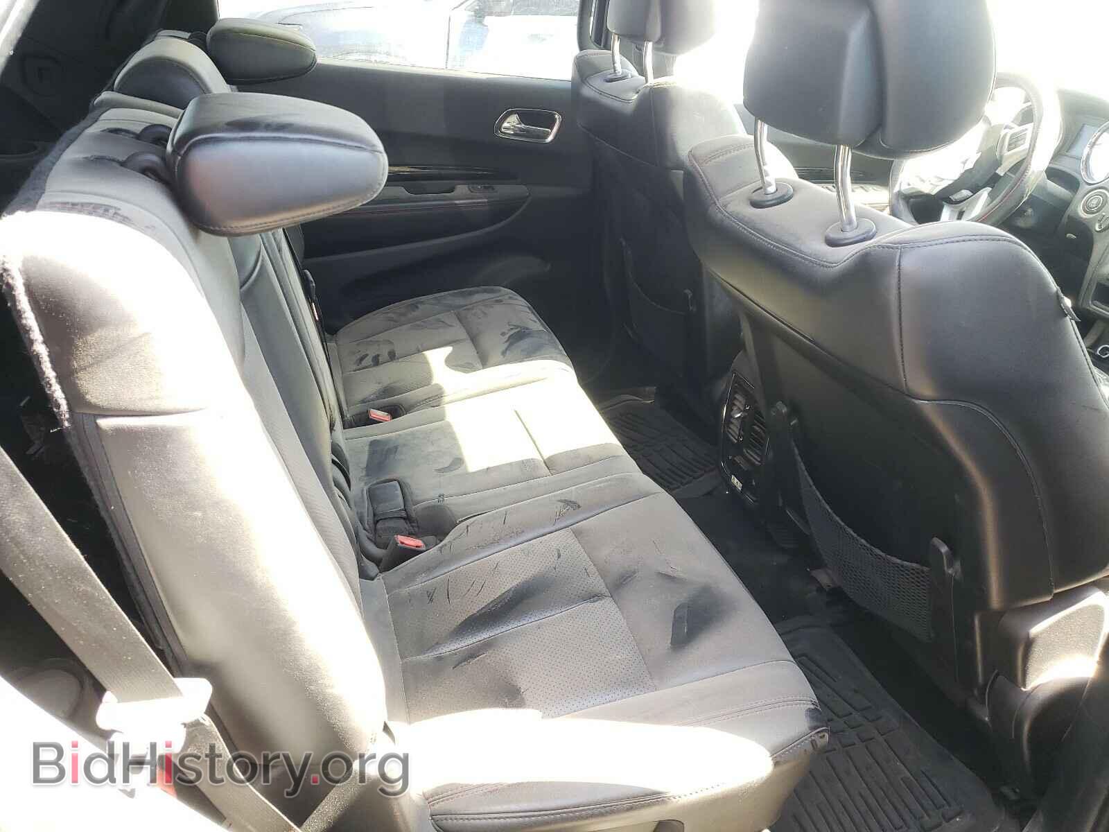 2012 DODGE DURANGO - VIN: 1C4SDJCT4CC107211 - Фото 6