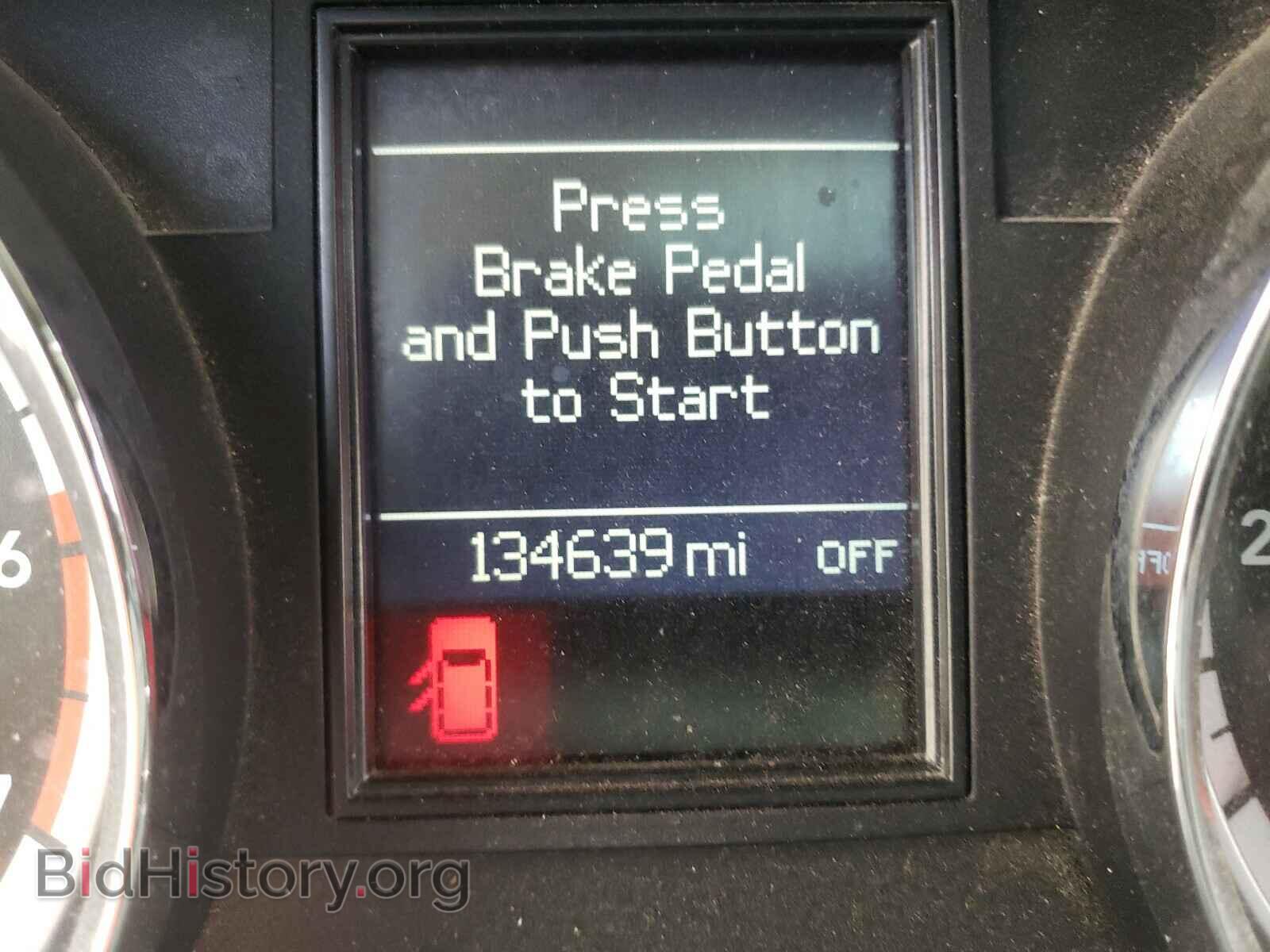 2012 DODGE DURANGO - VIN: 1C4SDJCT4CC107211 - Фото 8
