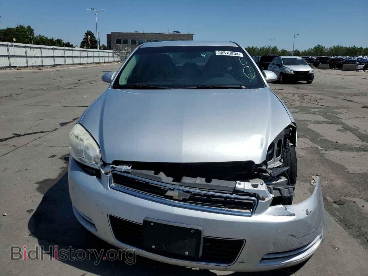 2009 CHEVROLET IMPALA - VIN: 2G1WT57K991168848 - Фото 5