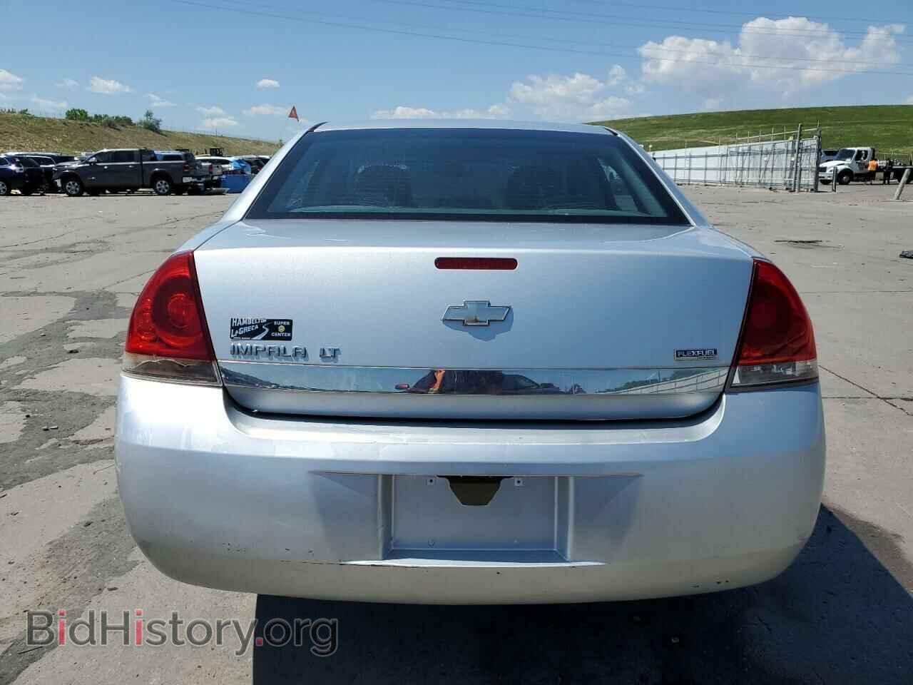 2009 CHEVROLET IMPALA - VIN: 2G1WT57K991168848 - Фото 6