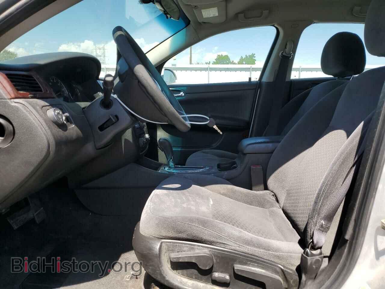 2009 CHEVROLET IMPALA - VIN: 2G1WT57K991168848 - Фото 7