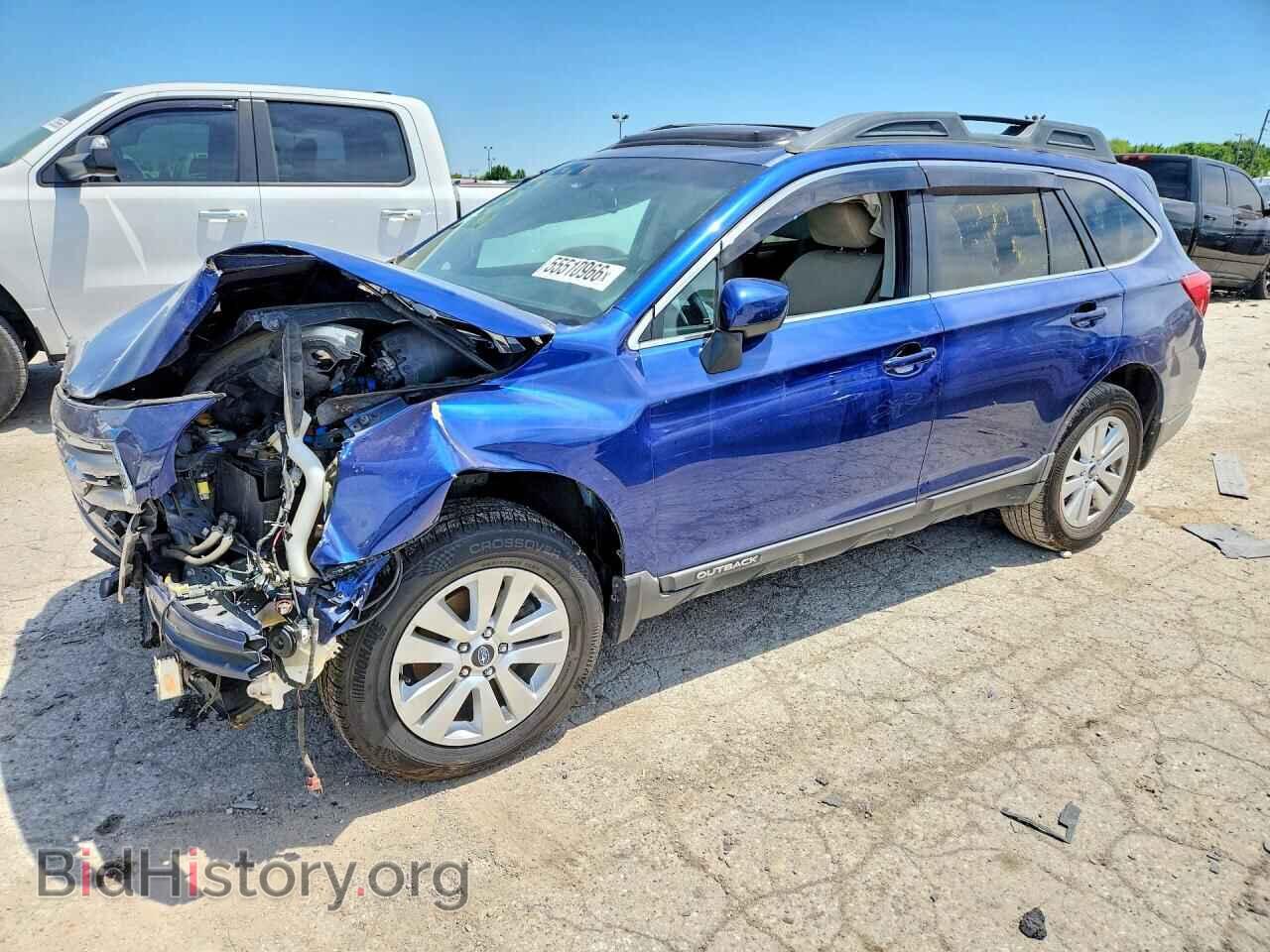 Фотография 4S4BSBDC7G3246003 - SUBARU OUTBACK 2016