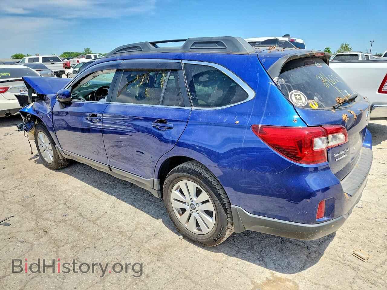 2016 SUBARU OUTBACK - VIN: 4S4BSBDC7G3246003 - Photo 2