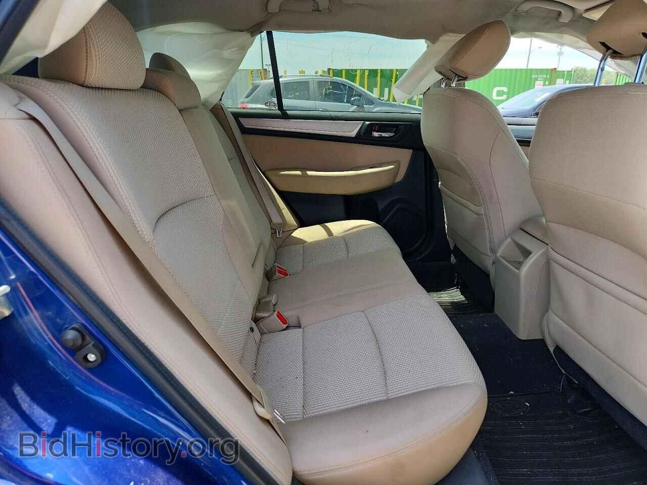 2016 SUBARU OUTBACK - VIN: 4S4BSBDC7G3246003 - Photo 11