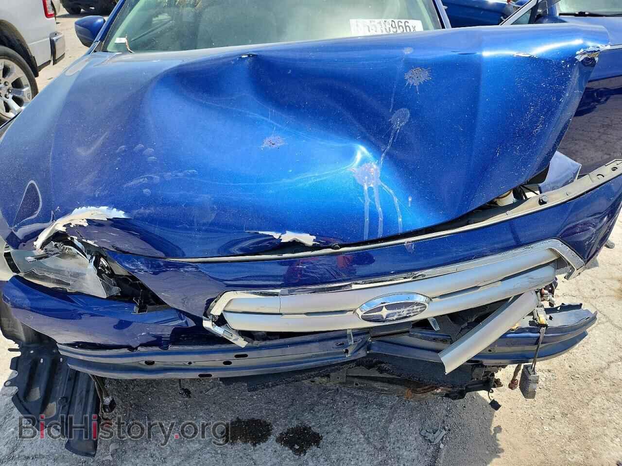 2016 SUBARU OUTBACK - VIN: 4S4BSBDC7G3246003 - Photo 12