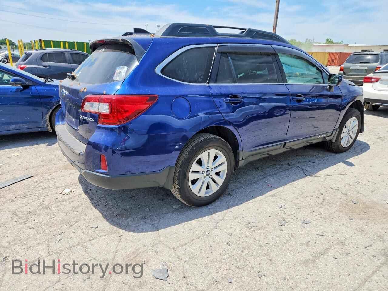 2016 SUBARU OUTBACK - VIN: 4S4BSBDC7G3246003 - Photo 3