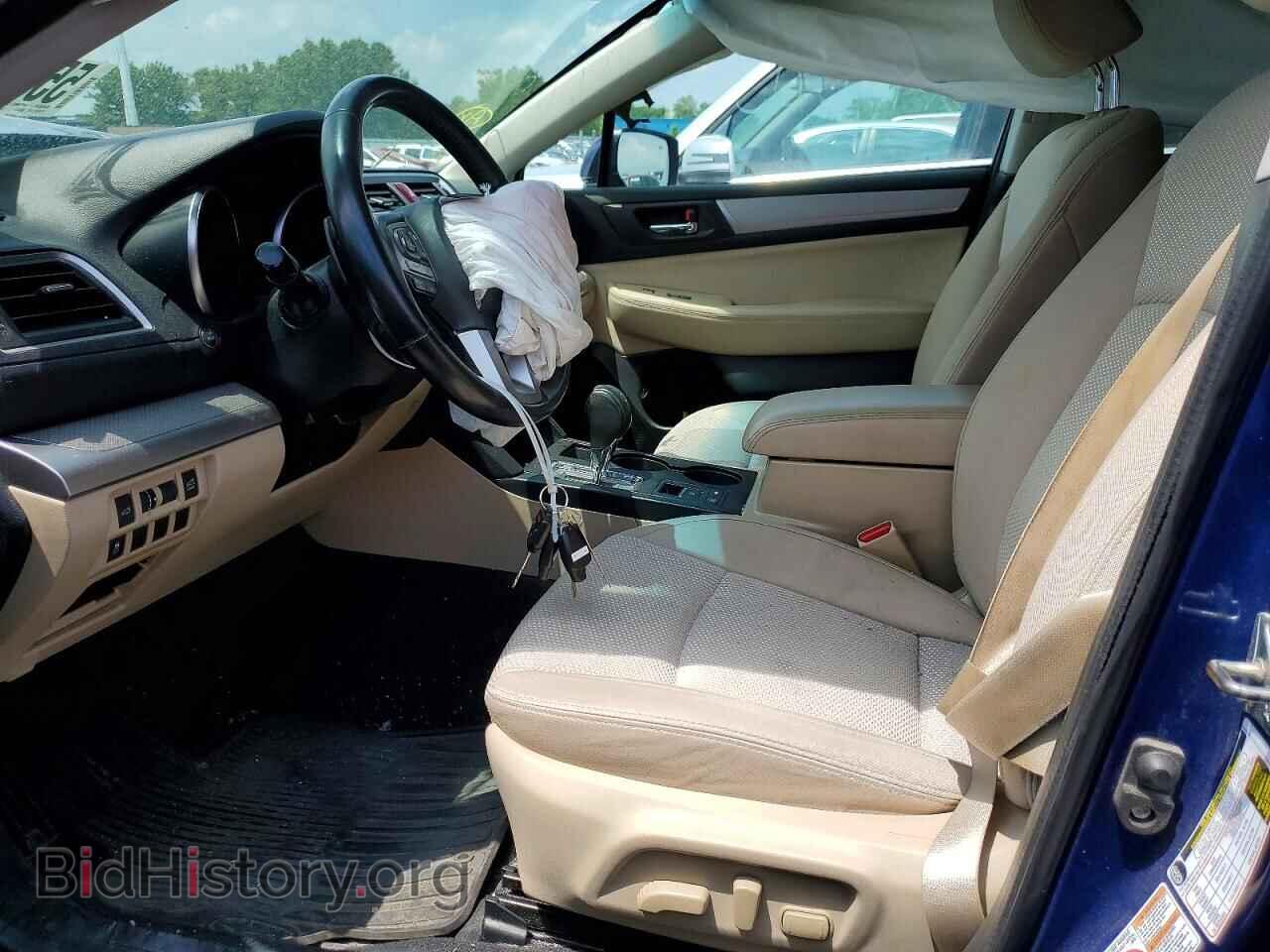 2016 SUBARU OUTBACK - VIN: 4S4BSBDC7G3246003 - Photo 7