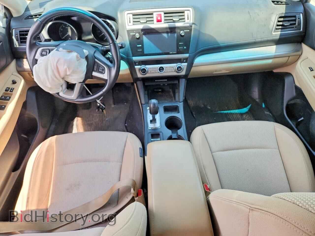 2016 SUBARU OUTBACK - VIN: 4S4BSBDC7G3246003 - Photo 8