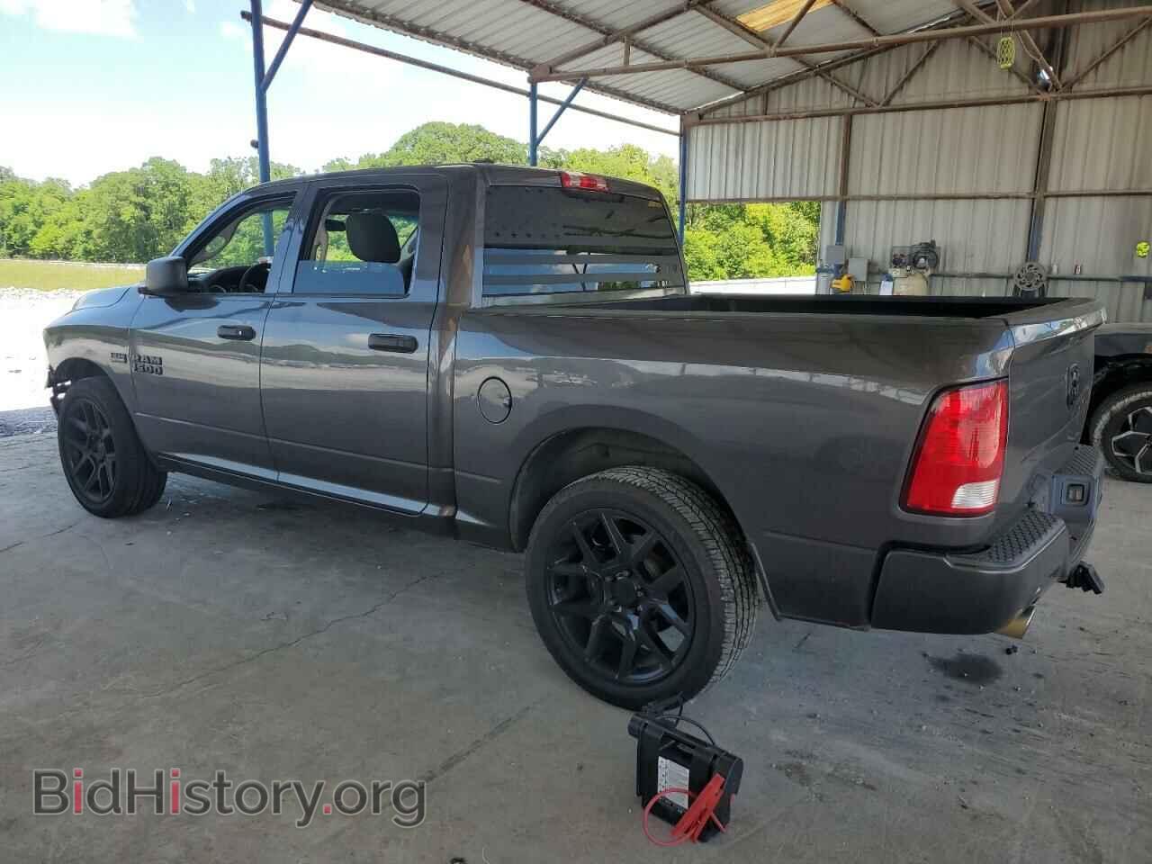 2017 RAM 1500 - VIN: 1C6RR6KT0HS763473 - Фото 2