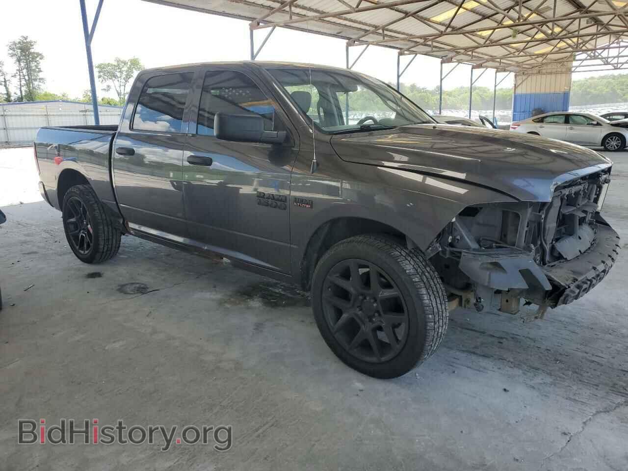 2017 RAM 1500 - VIN: 1C6RR6KT0HS763473 - Фото 4