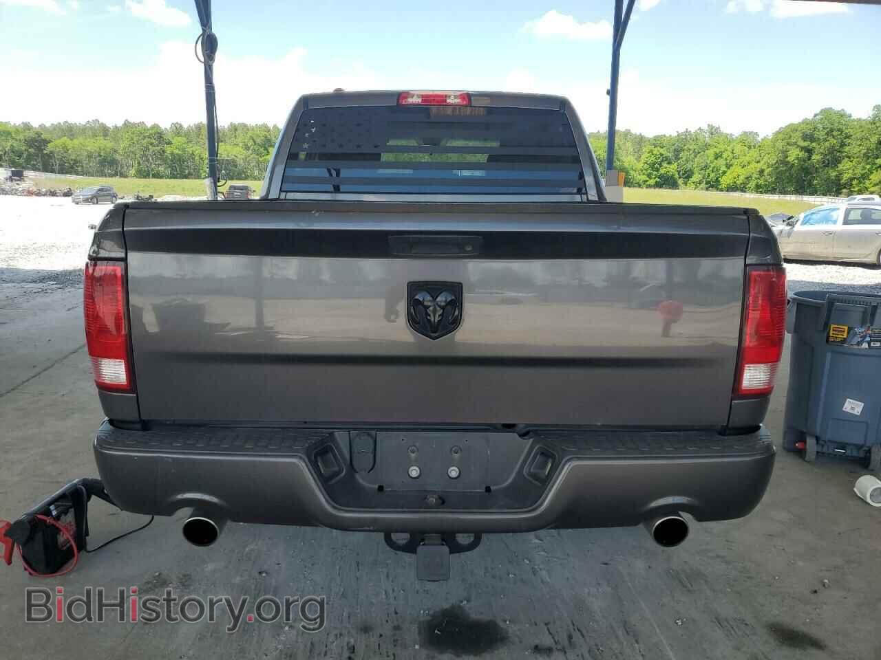 2017 RAM 1500 - VIN: 1C6RR6KT0HS763473 - Фото 6