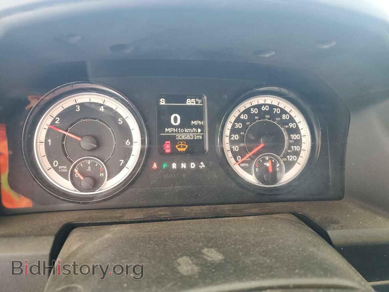 2017 RAM 1500 - VIN: 1C6RR6KT0HS763473 - Фото 9