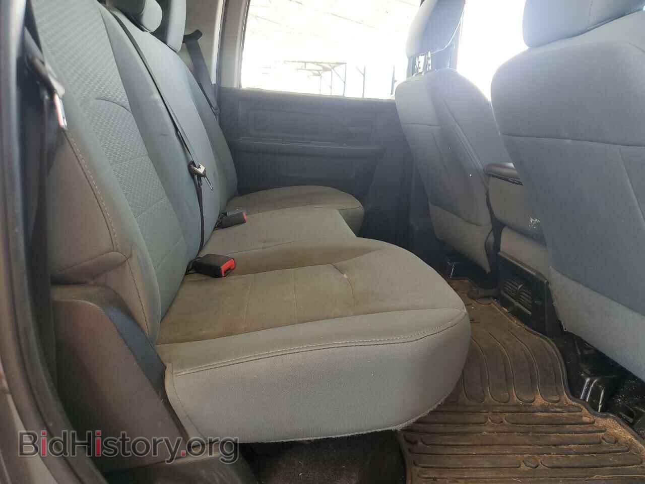 2017 RAM 1500 - VIN: 1C6RR6KT0HS763473 - Фото 10