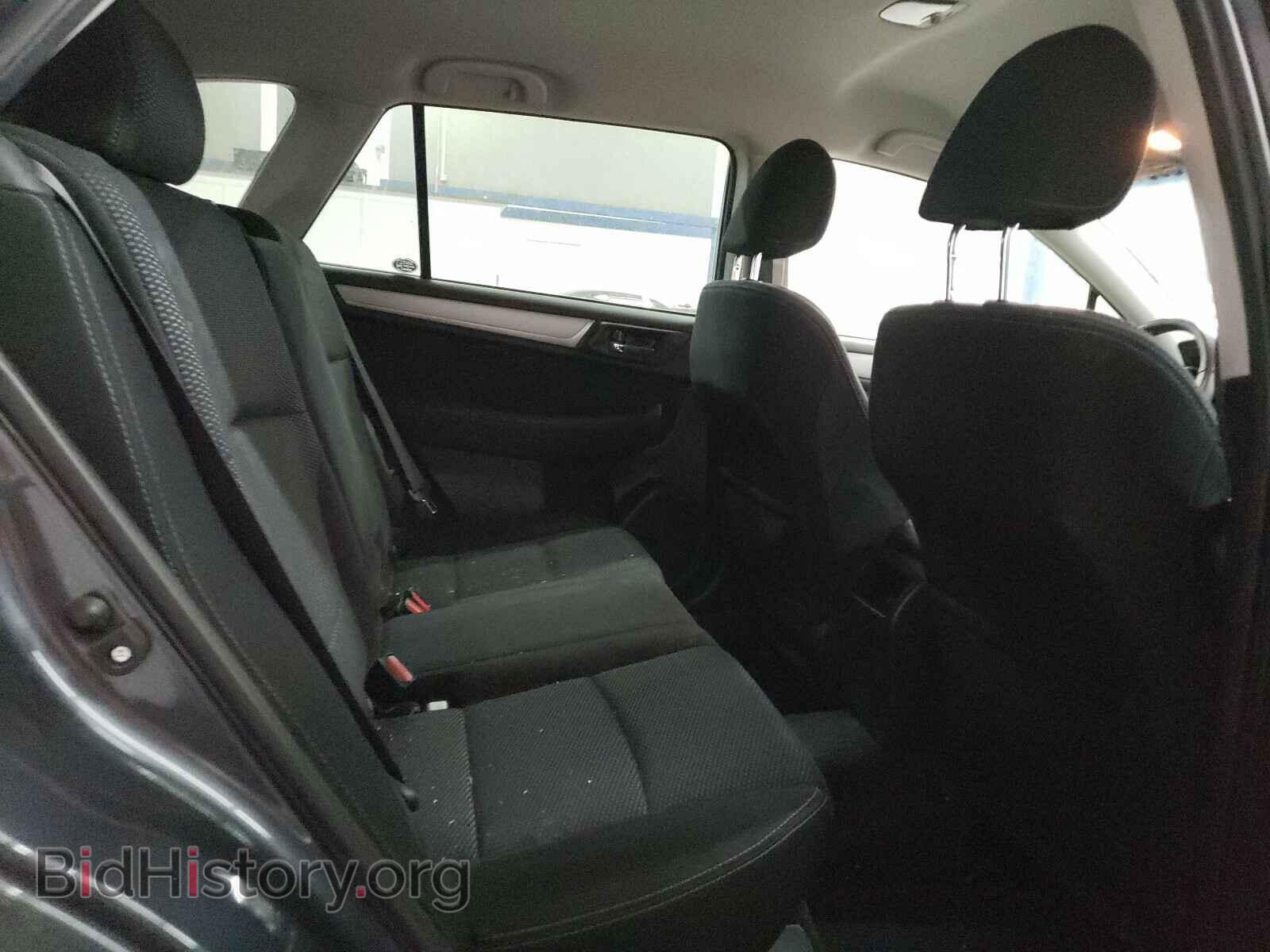 2017 SUBARU OUTBACK - VIN: 4S4BSAFC0H3224546 - Фото 6