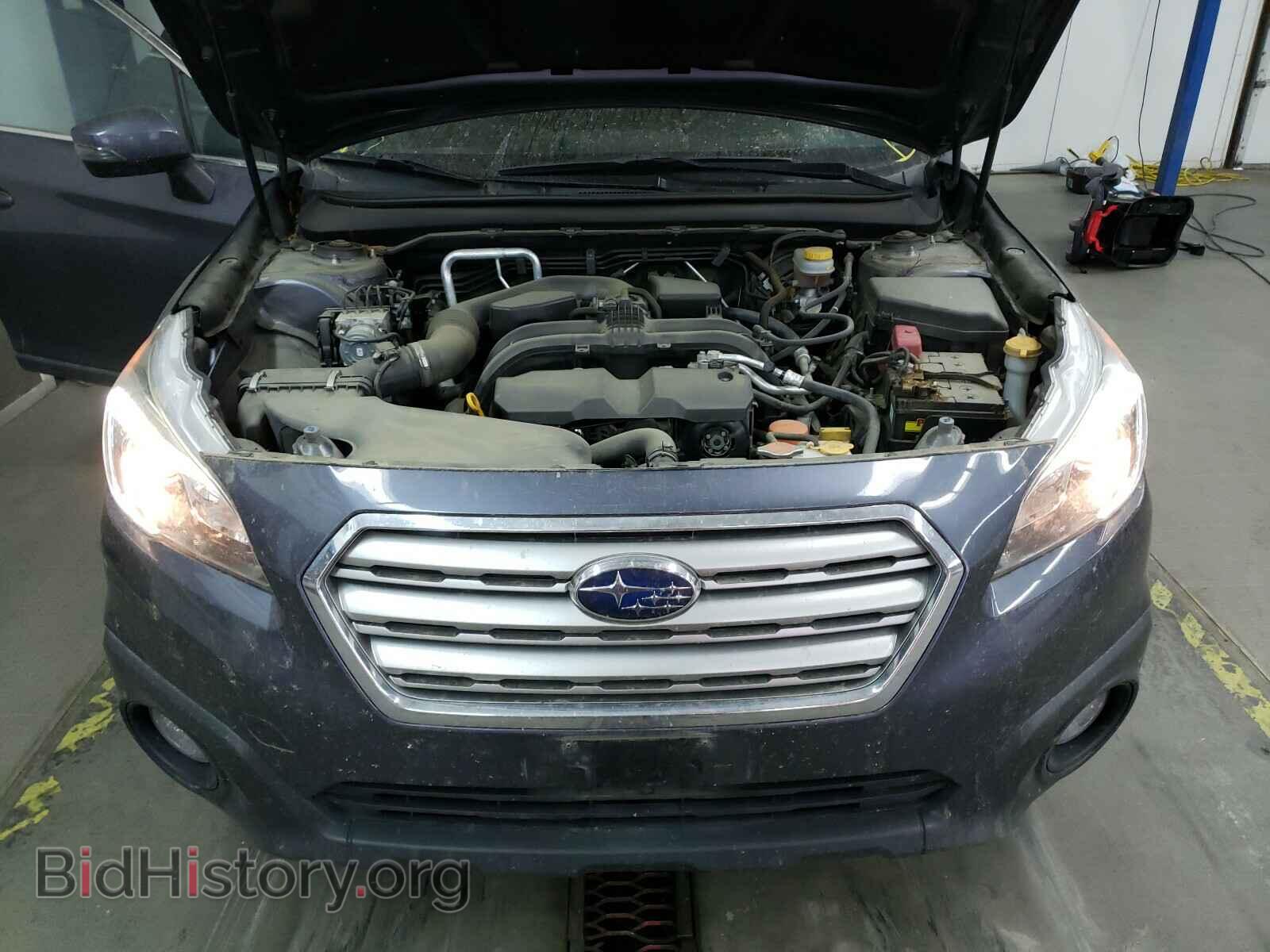 2017 SUBARU OUTBACK - VIN: 4S4BSAFC0H3224546 - Фото 7