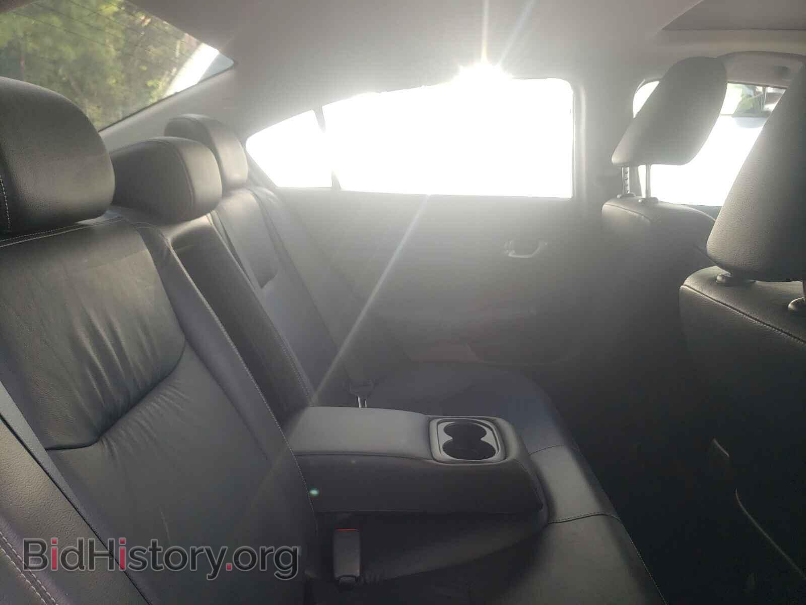 2013 HONDA CIVIC - VIN: 2HGFB2F91DH526453 - Фото 6