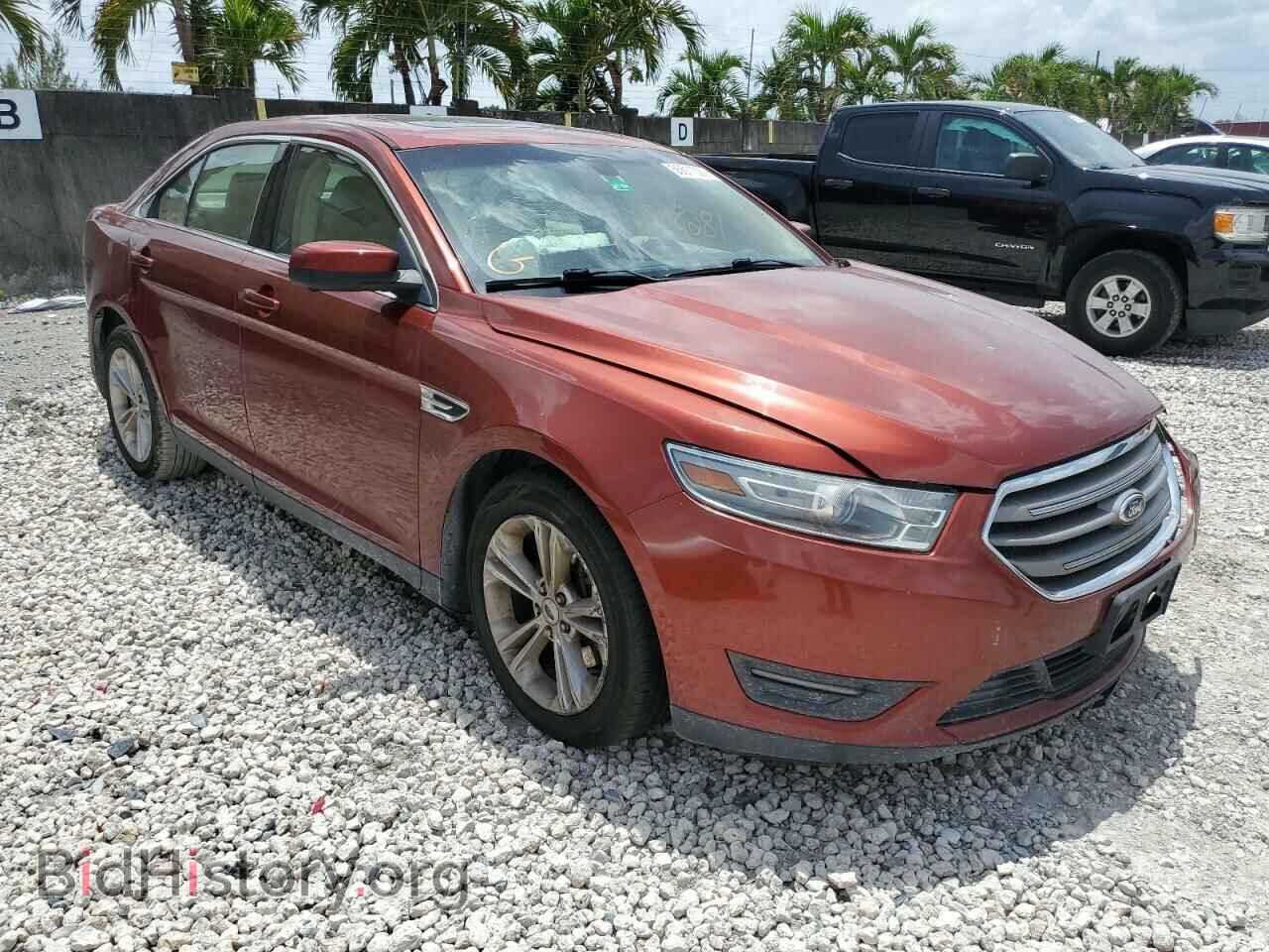 Photo 1FAHP2H80EG124987 - FORD TAURUS 2014