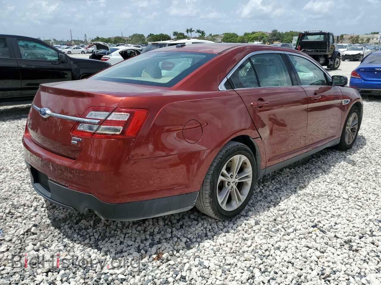 2014 FORD TAURUS - VIN: 1FAHP2H80EG124987 - Photo 4