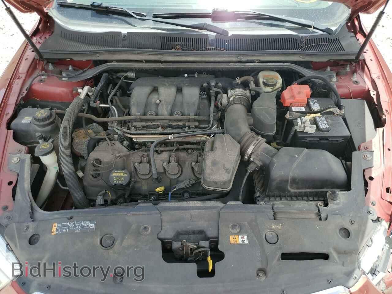 2014 FORD TAURUS - VIN: 1FAHP2H80EG124987 - Photo 7
