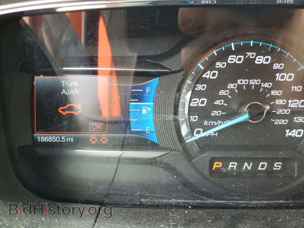 2014 FORD TAURUS - VIN: 1FAHP2H80EG124987 - Photo 8