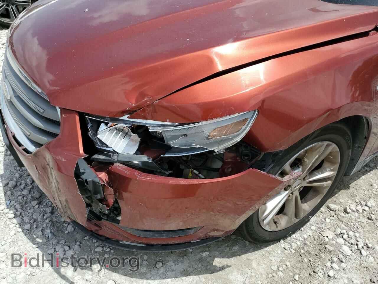 2014 FORD TAURUS - VIN: 1FAHP2H80EG124987 - Photo 9