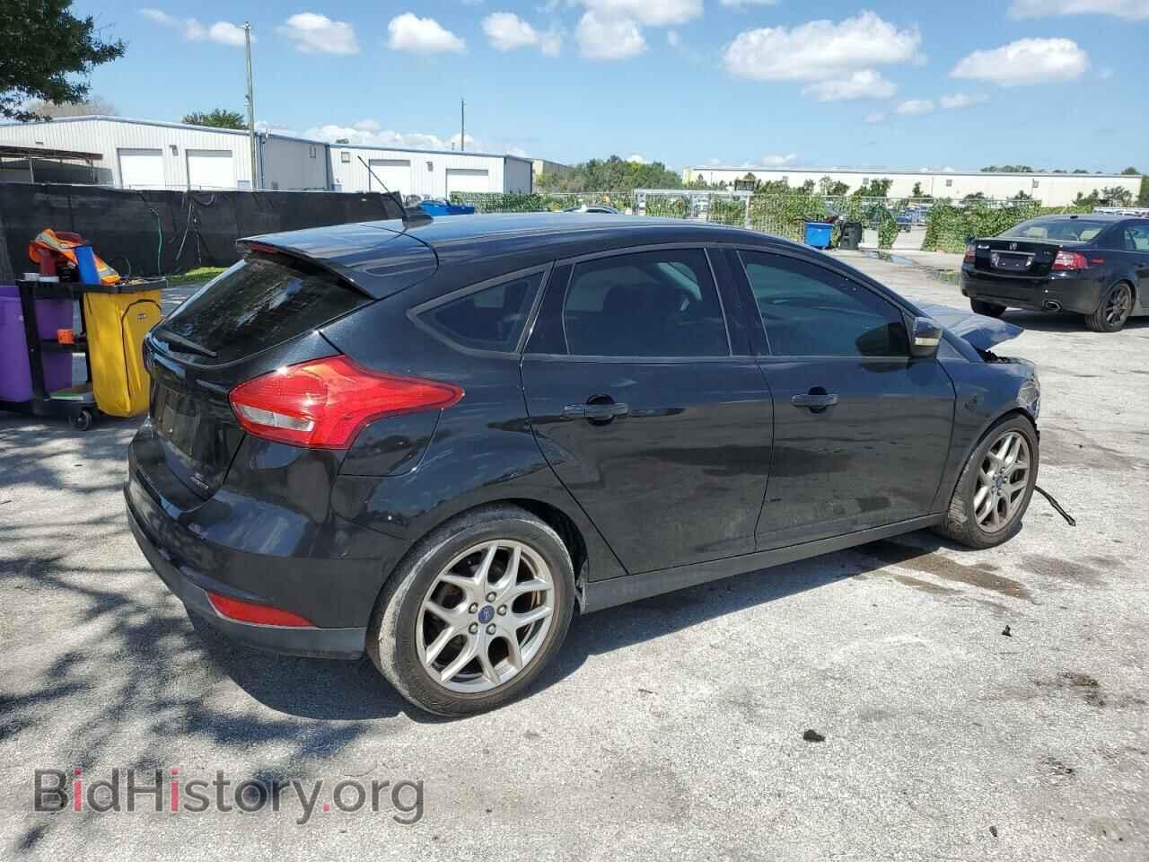 2015 FORD FOCUS - VIN: 1FADP3K21FL305016 - Фото 3
