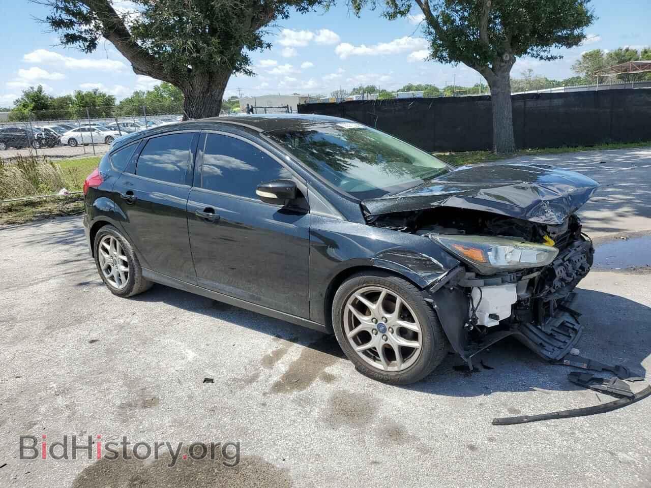 2015 FORD FOCUS - VIN: 1FADP3K21FL305016 - Фото 4