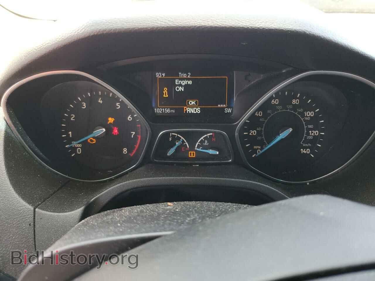 2015 FORD FOCUS - VIN: 1FADP3K21FL305016 - Фото 9