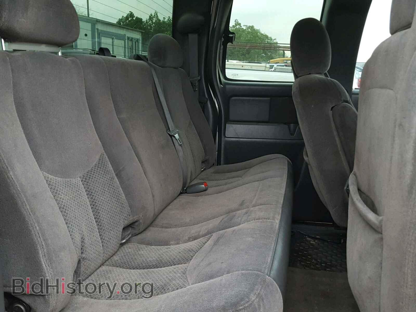 2006 CHEVROLET SILVERADO - VIN: 2GCEC19Z861317753 - Фото 6
