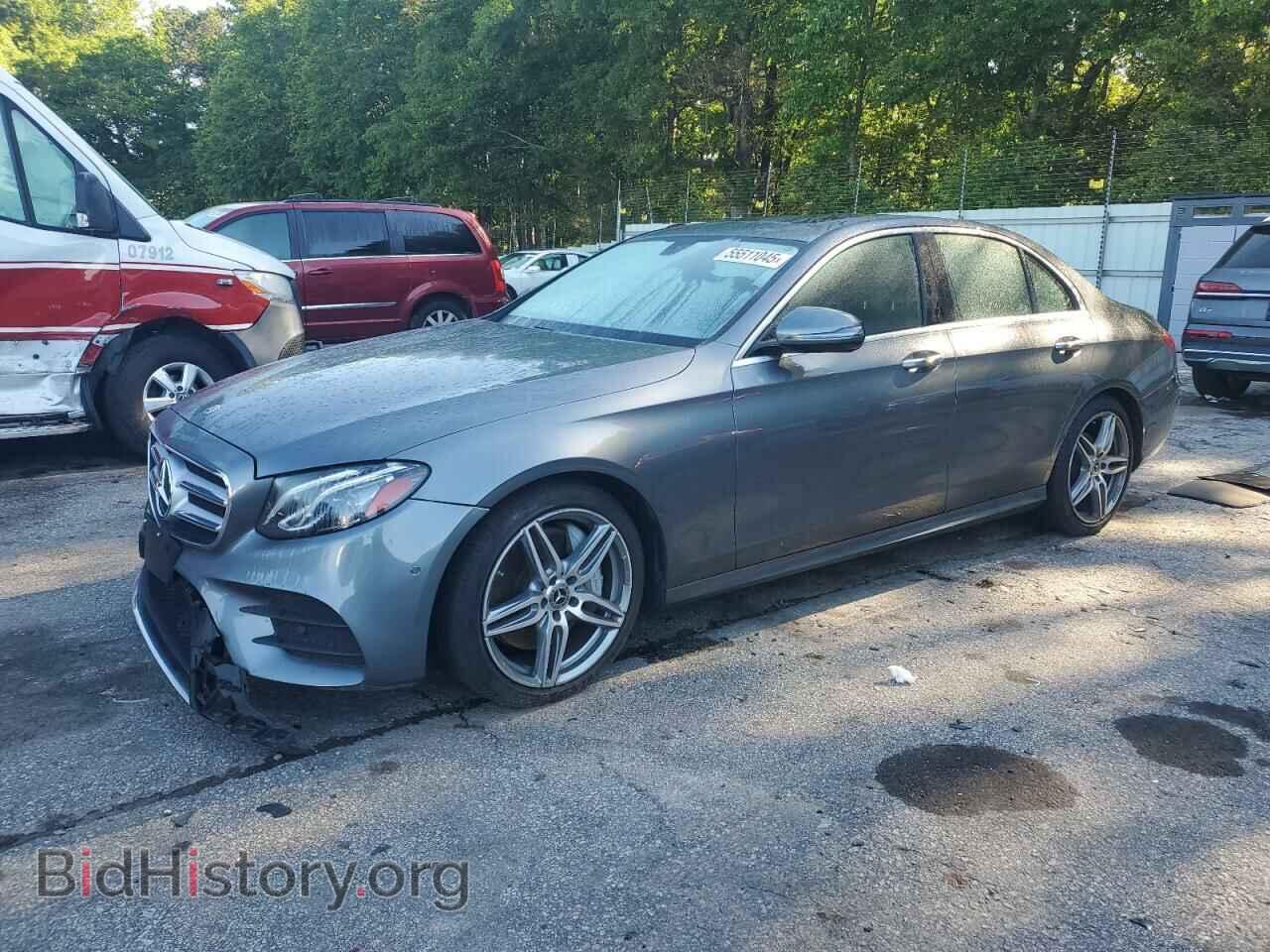Photo WDDZF4JB8JA293399 - MERCEDES-BENZ E-CLASS 2018