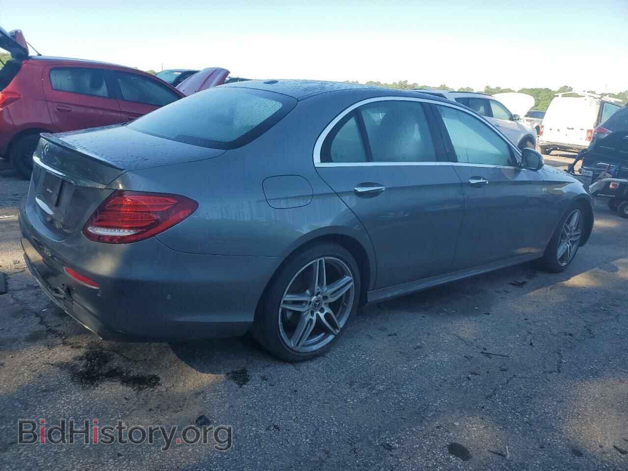 2018 MERCEDES-BENZ E-CLASS - VIN: WDDZF4JB8JA293399 - Фото 3