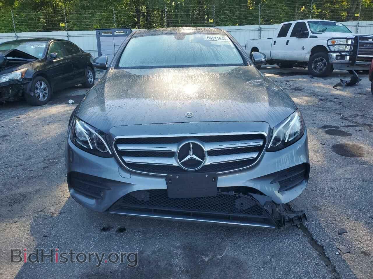 2018 MERCEDES-BENZ E-CLASS - VIN: WDDZF4JB8JA293399 - Фото 5