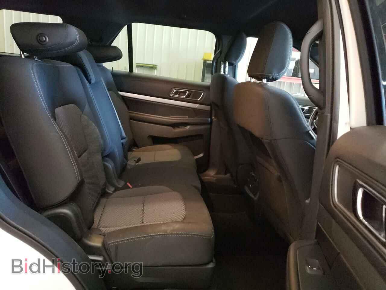 2018 FORD EXPLORER - VIN: 1FM5K8D83JGA98136 - Фото 10