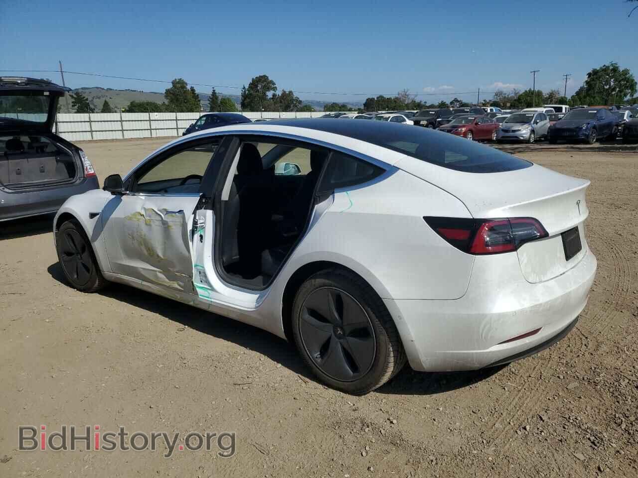 2020 TESLA MODEL 3 - VIN: 5YJ3E1EA7LF805859 - Photo 2