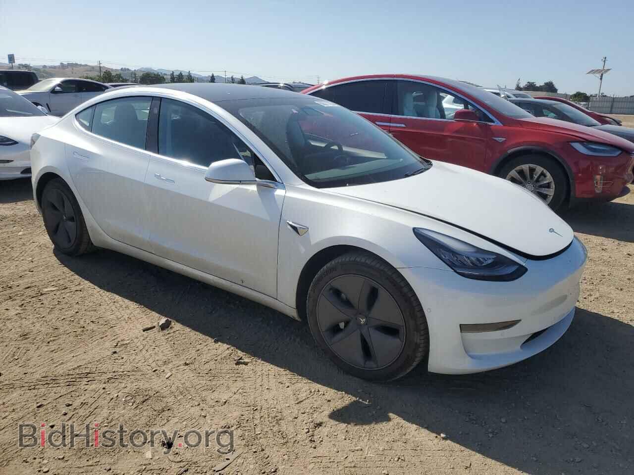 2020 TESLA MODEL 3 - VIN: 5YJ3E1EA7LF805859 - Photo 4