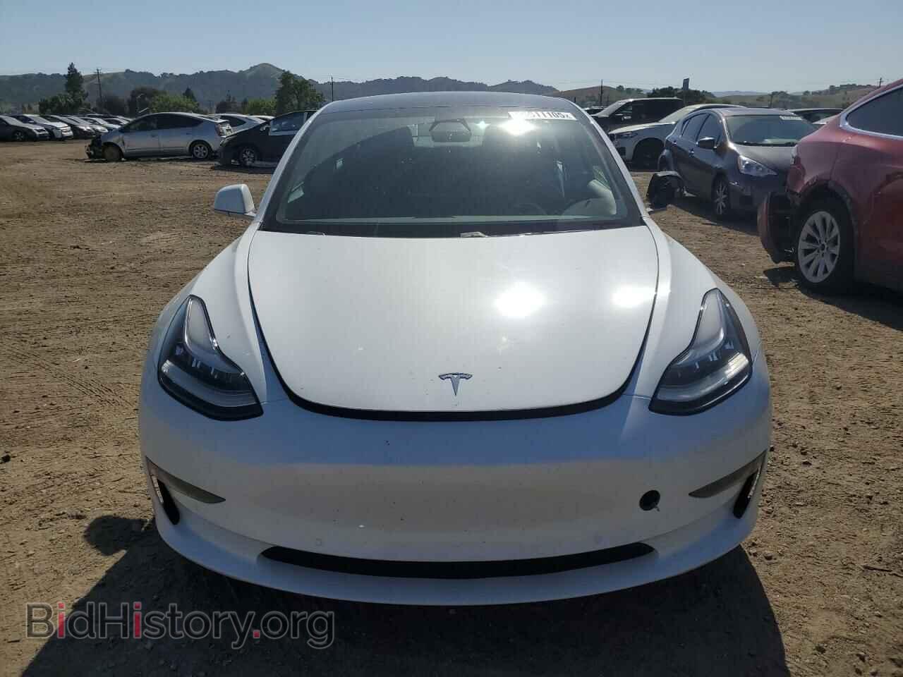 2020 TESLA MODEL 3 - VIN: 5YJ3E1EA7LF805859 - Photo 5