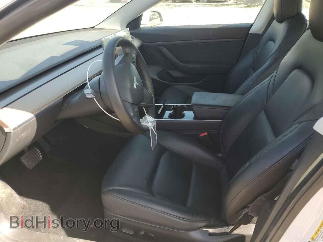 2020 TESLA MODEL 3 - VIN: 5YJ3E1EA7LF805859 - Photo 7