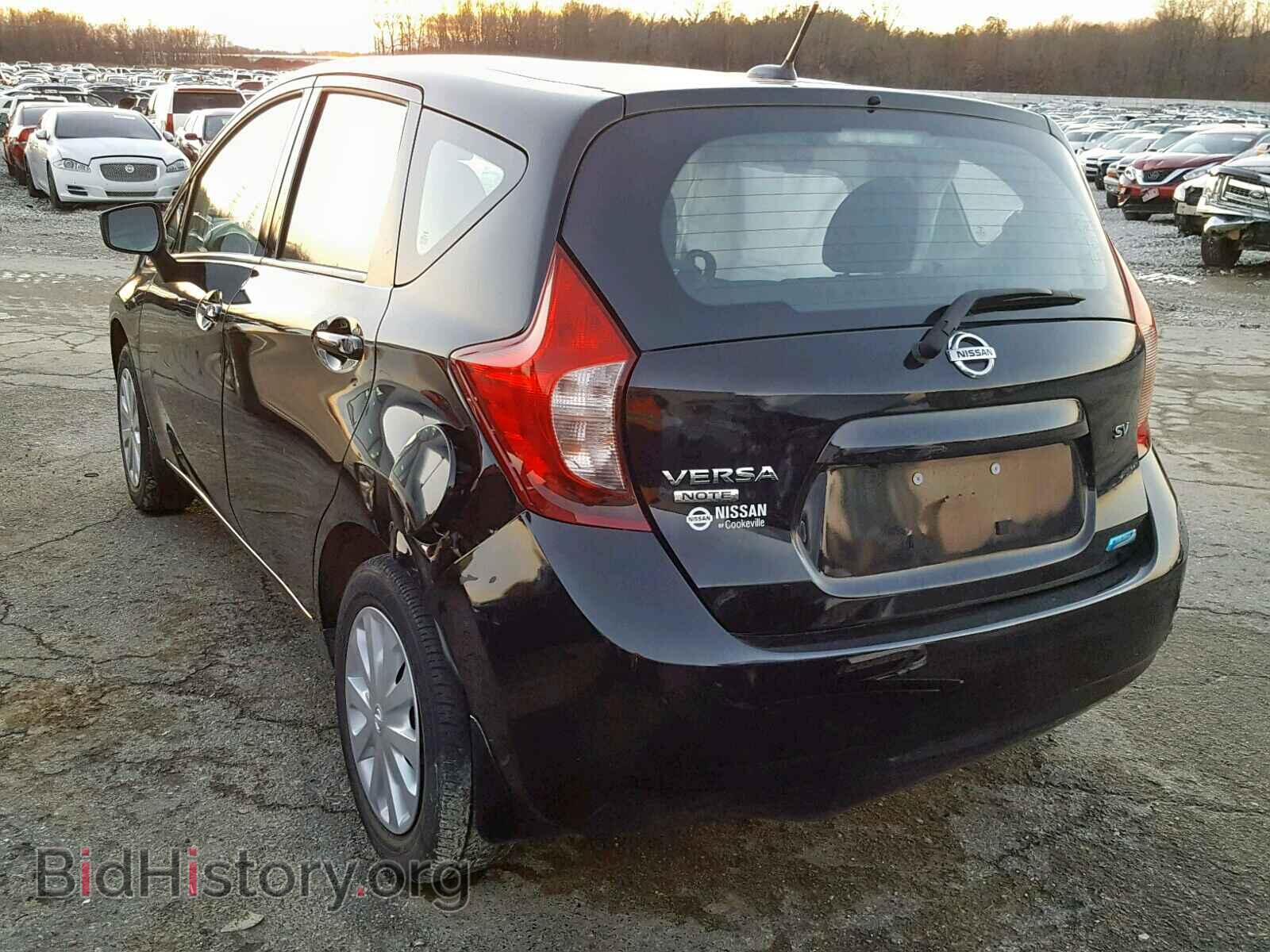 2016 NISSAN VERSA - VIN: 3N1CE2CP7GL371384 - Photo 3
