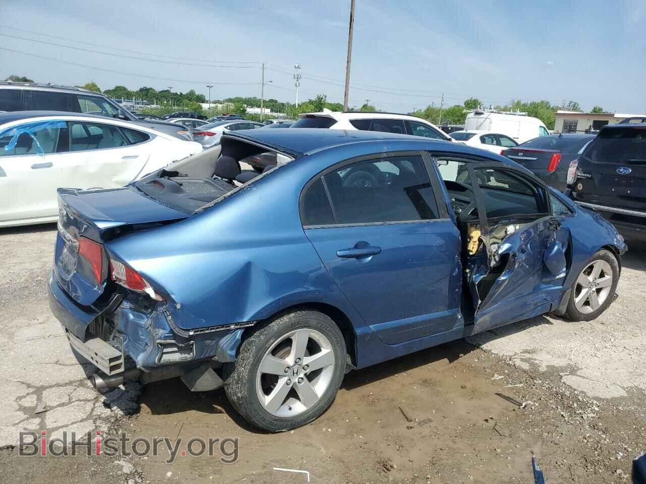 2009 HONDA CIVIC - VIN: 19XFA16639E016156 - Фото 3