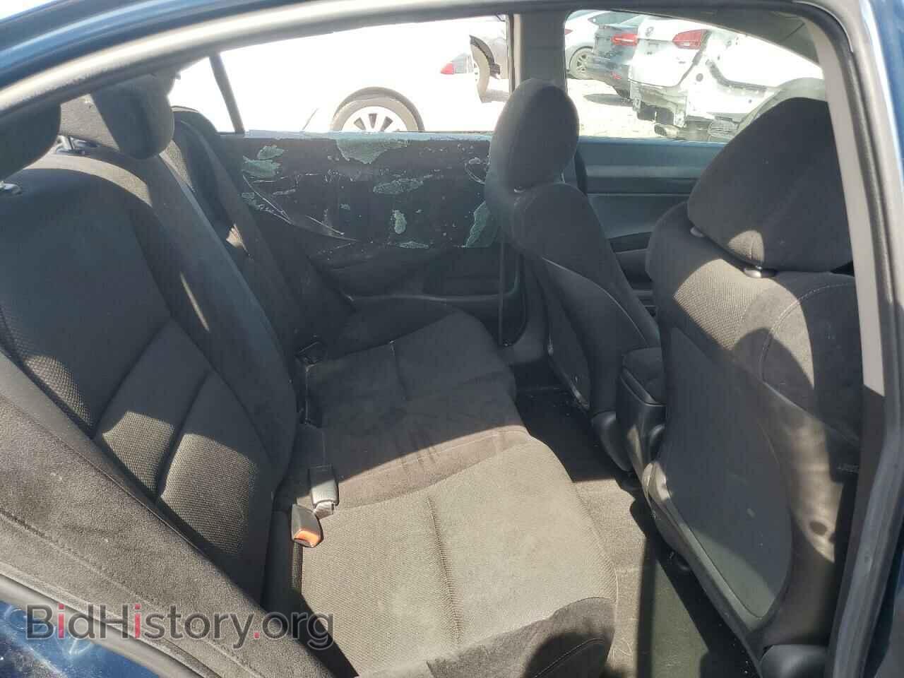 2009 HONDA CIVIC - VIN: 19XFA16639E016156 - Фото 10