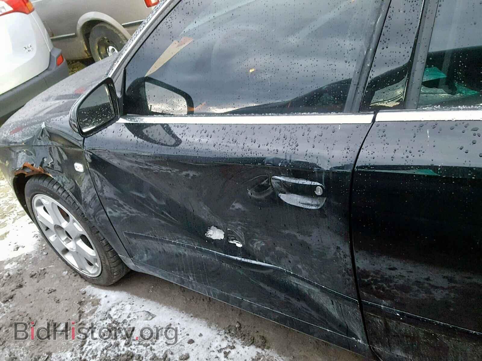 2006 AUDI A4 - VIN: WAUKF78E96A293218 - Фото 9