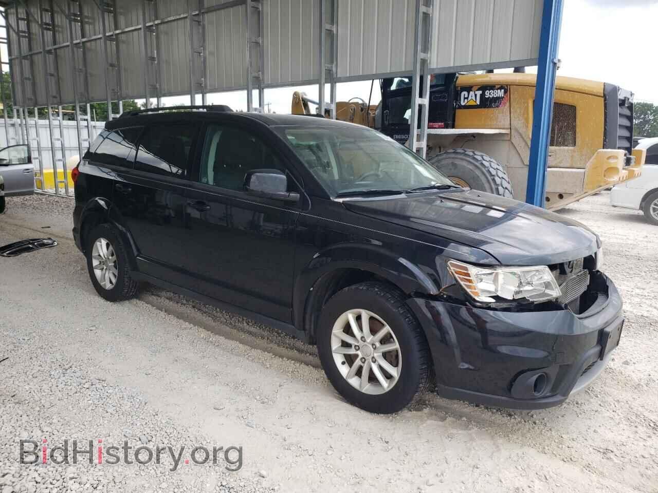2016 DODGE JOURNEY - VIN: 3C4PDCBG5GT100574 - Фото 4