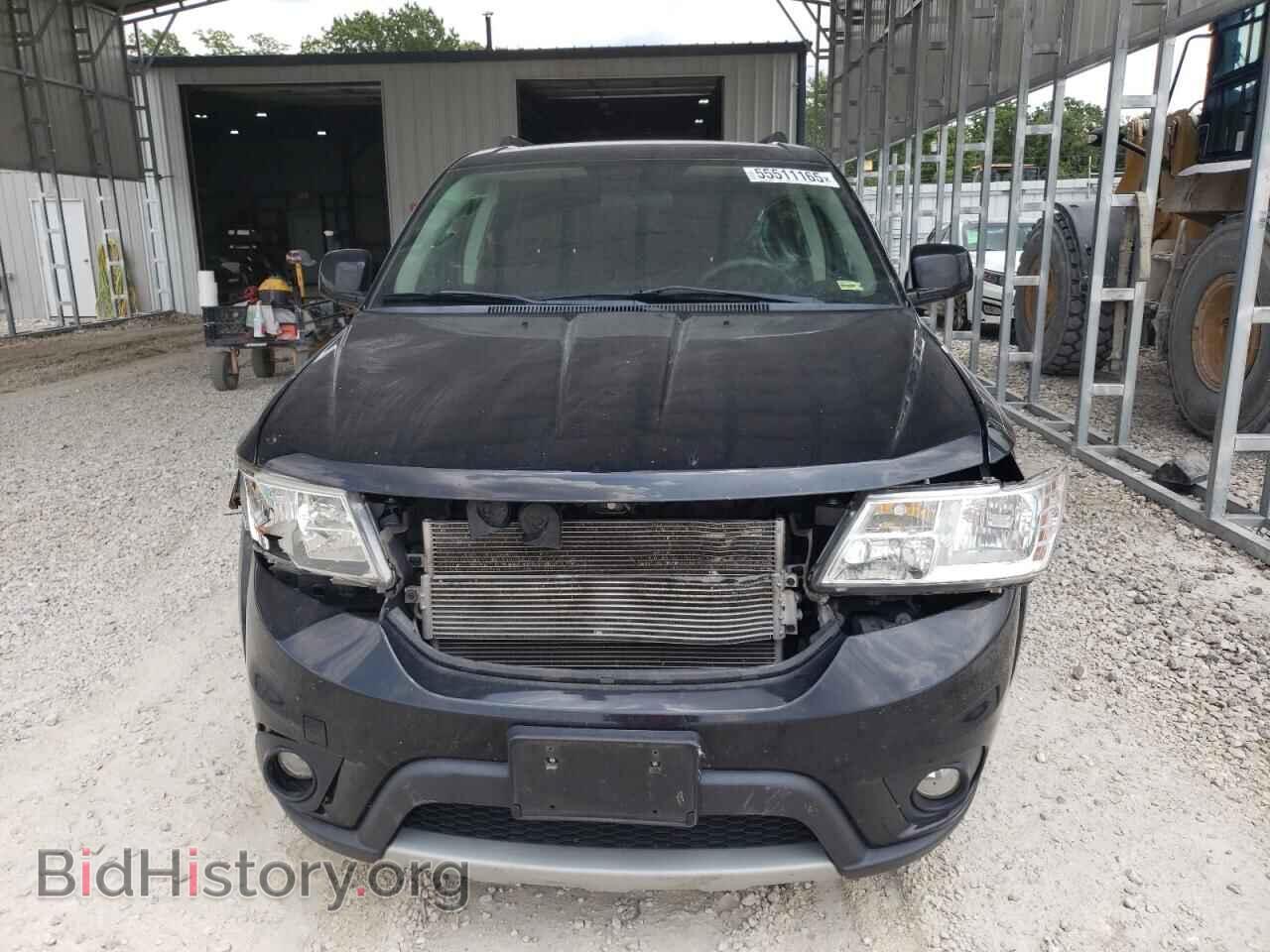 2016 DODGE JOURNEY - VIN: 3C4PDCBG5GT100574 - Фото 5